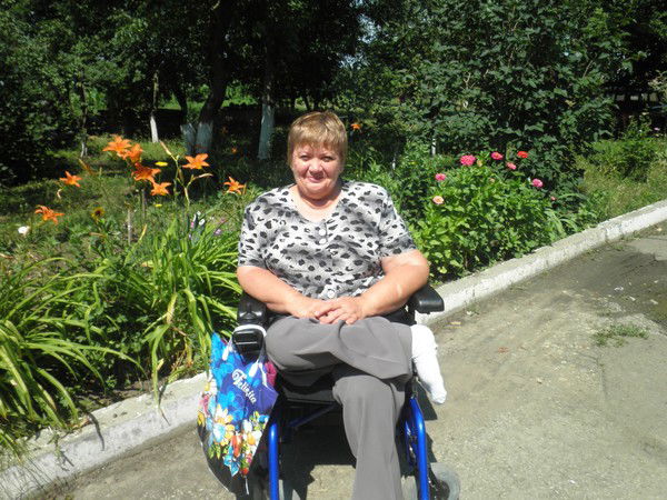 Лидия Донец