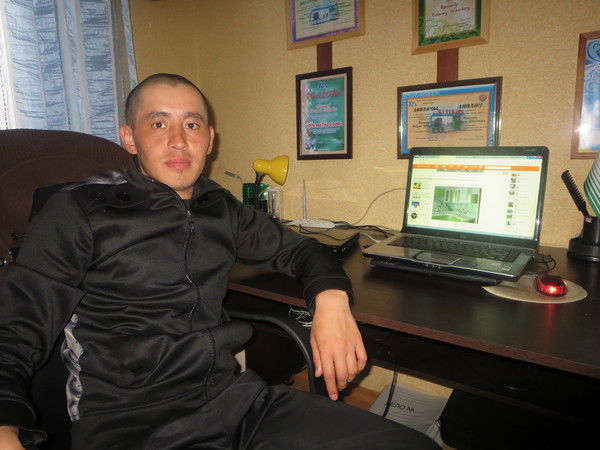 Берик Ибралинов