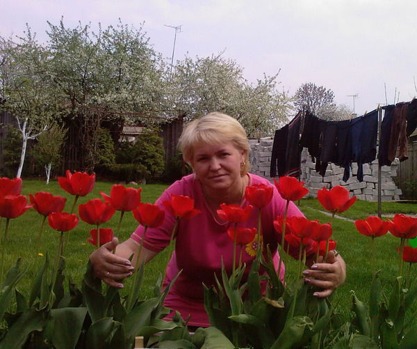 Наташа Шатохина