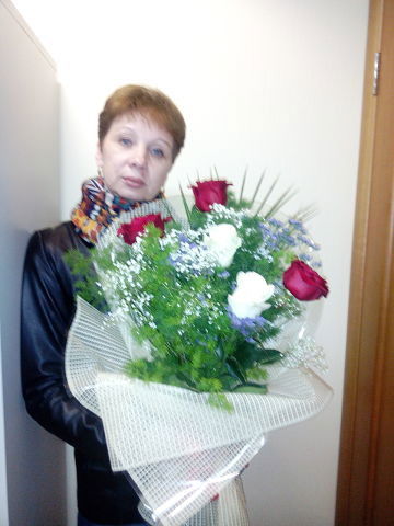 Алевтина Захарова