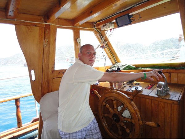 Павел Манжула