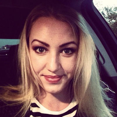 Оксана Барнёва