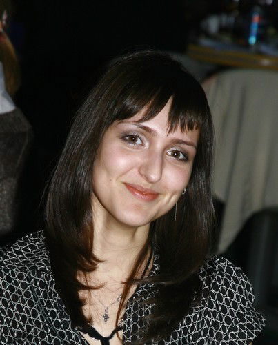 Александра Муха