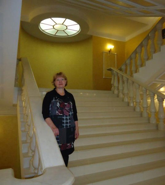 Татьяна Пакулова