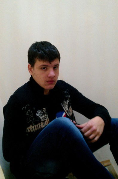 Серёг@ Пачков