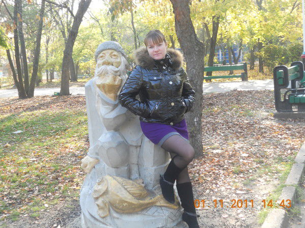 Евгения Олейник