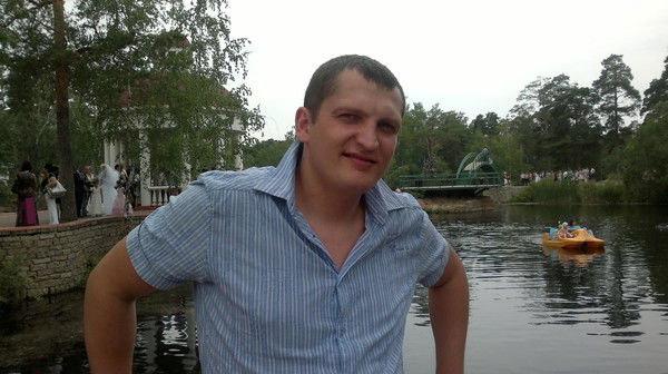 Роман Чернышев