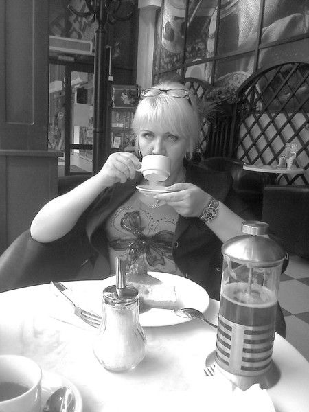 Танечка Бедрицкая