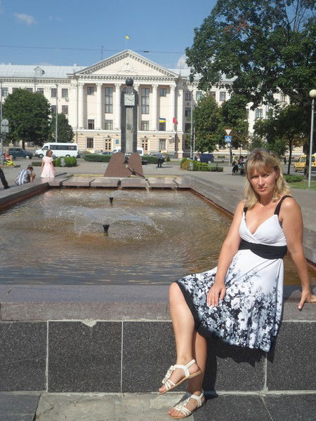 Елена Черникова