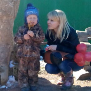 Валентина Николенко