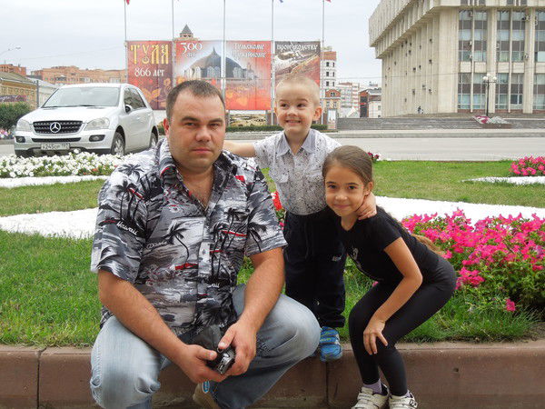 Роман Растегаев