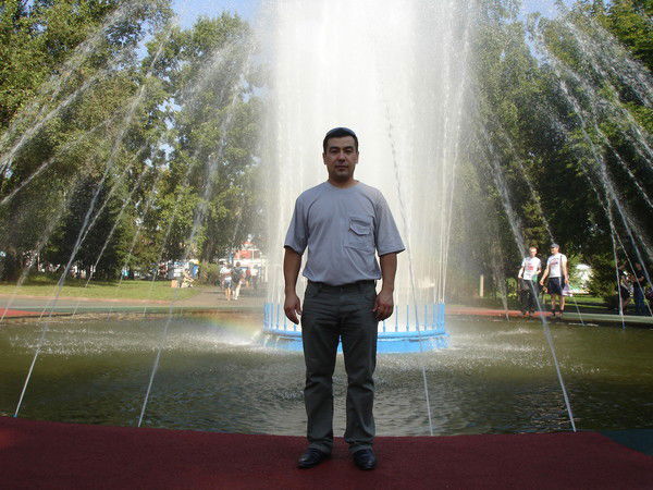 Бахрам Мушыков