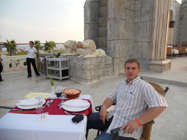 Николай Романов