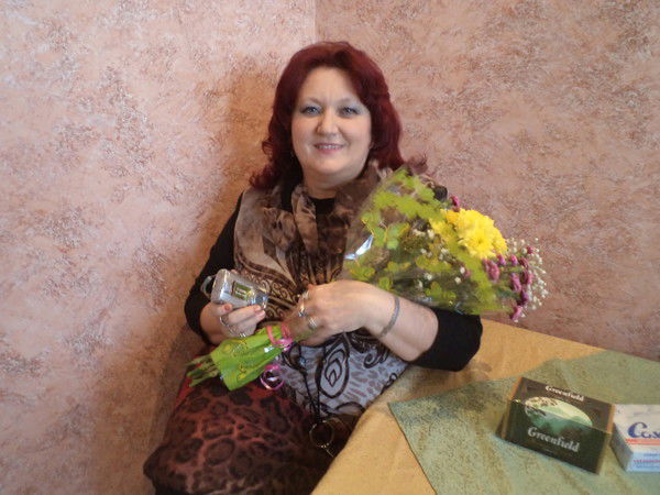 Ольга Зайцева (Бажанова)