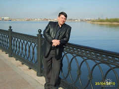 Вячеслав Даргаев