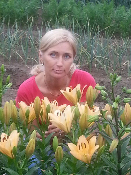 Ира Бекетова