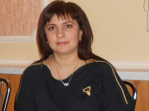 Ирина Туганова