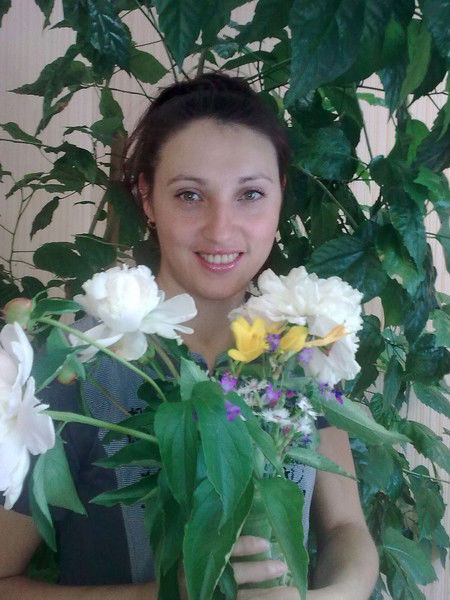 Анна Логинова