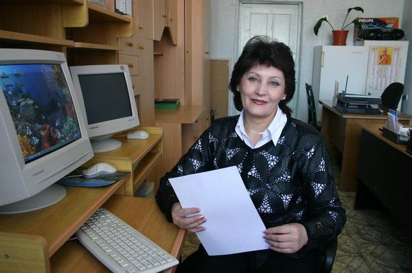 Любовь Староверкина