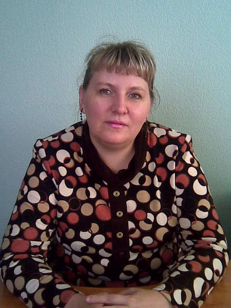 Татьяна Никулина