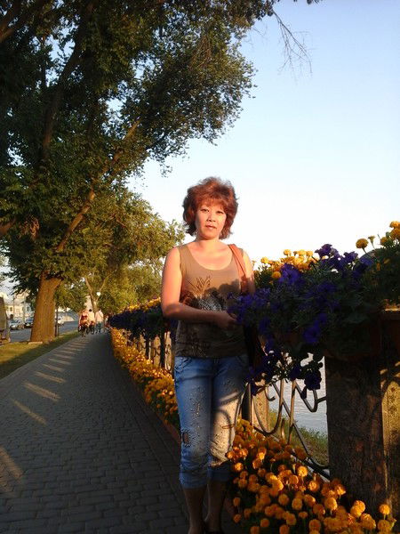 Светлана Пак