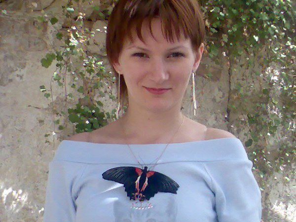 Юлия Кузнецова