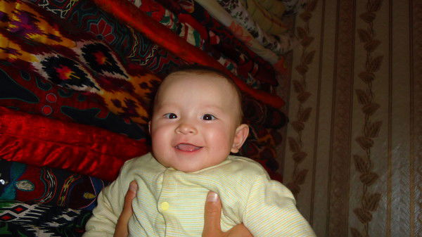 Aziza_Kyzym Ismanalieva