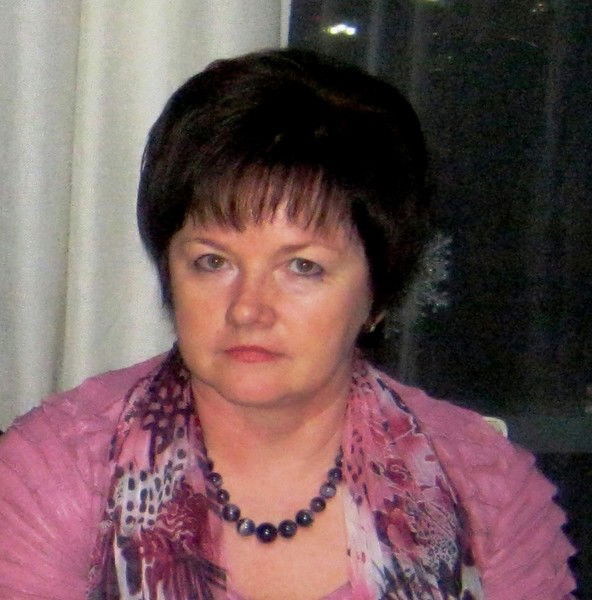 Татьяна Турова