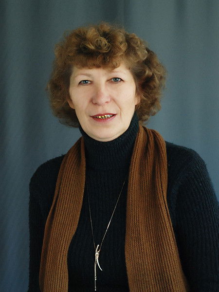 Надежда Владимирова