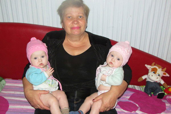 Татьяна Дерышева(Шумилова)