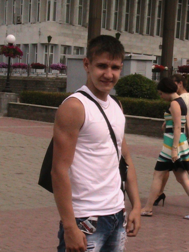 Илюха Лякишев