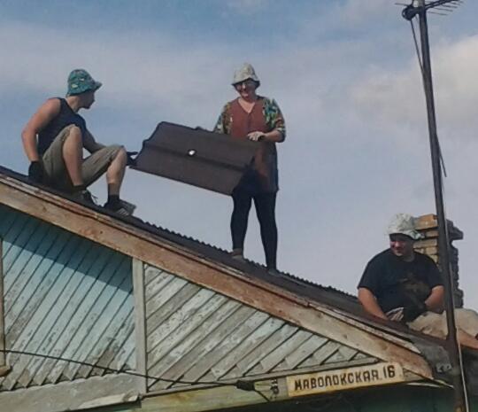 Женя Асафьев