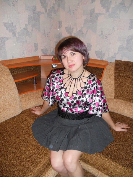 Румия Салихова