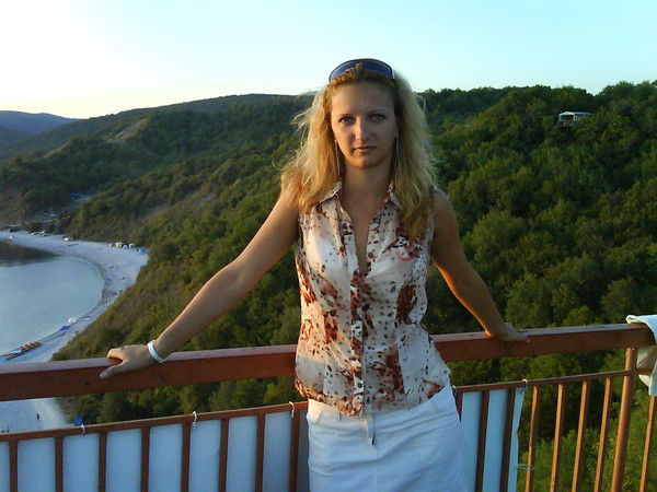 Ольга Смирнова