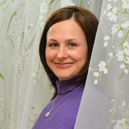 Мария Крупнова