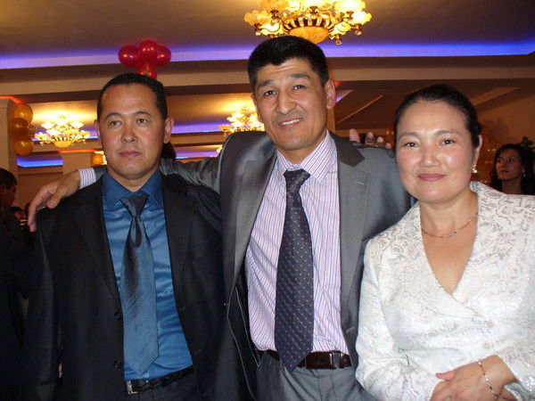 Берик Бекжанов