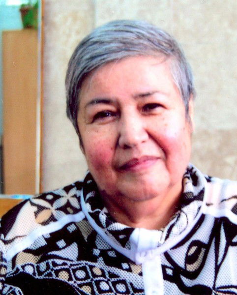 Клара Акылбаева