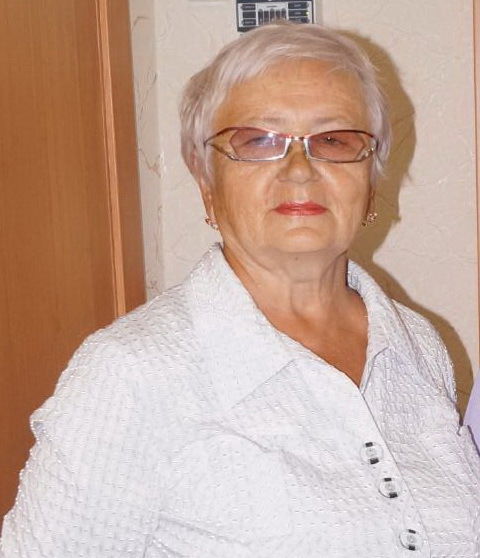 Фаина Шарыпова