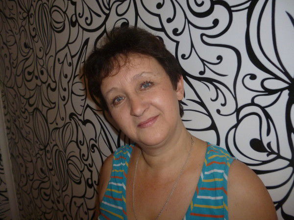 Людмила Черкасова