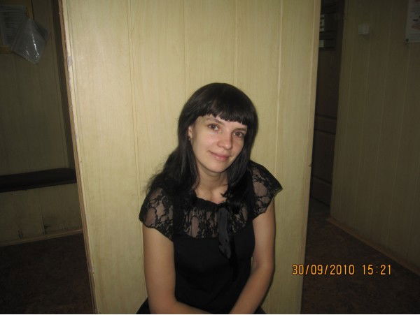 Мария Колесникова