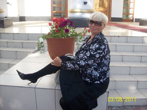 Ольга Рыжкова-Юдина