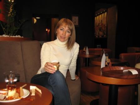 Татьяна Дымнич