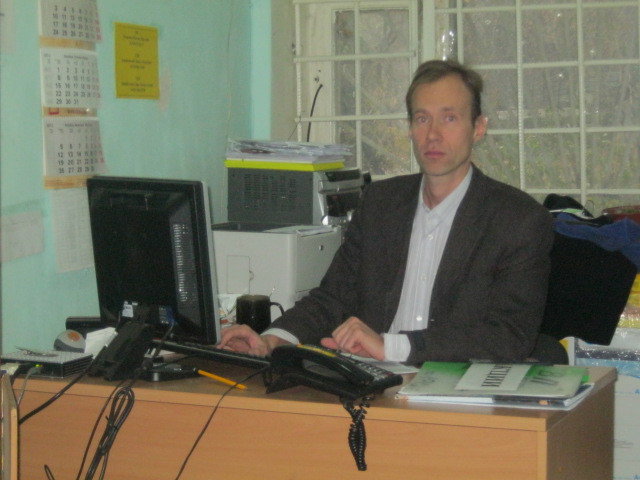 Михаил Румянцев