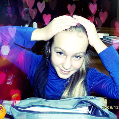 Лиза Жданова