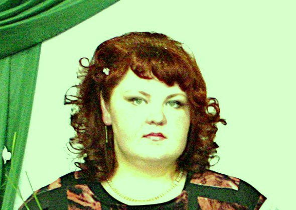 Светлана Частикова