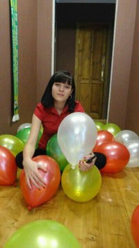 Таня Петрова