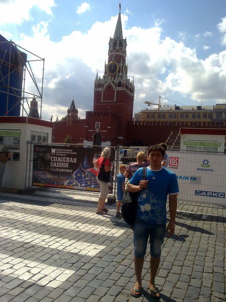 Bauyrzhan Turguntaev