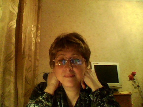 Римма Дегтярева