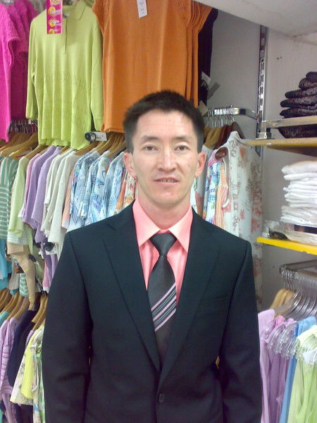 Торобеков Бакытбек