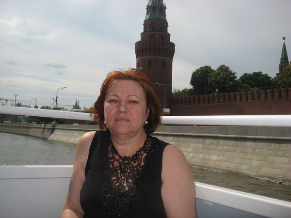 Варвара Труханова